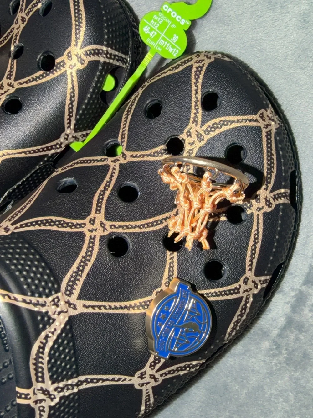 NBA official men’s